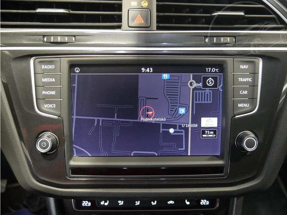 2017 Volkswagen TIGUAN - 29