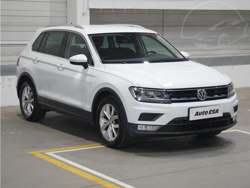 2017 Volkswagen TIGUAN