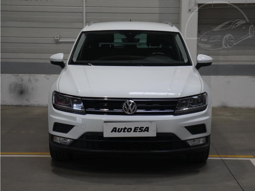 2017 Volkswagen TIGUAN - 3