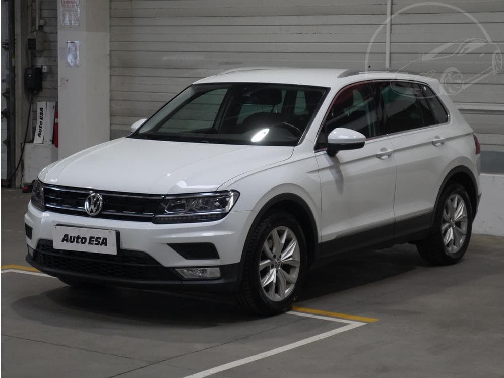2017 Volkswagen TIGUAN - 5