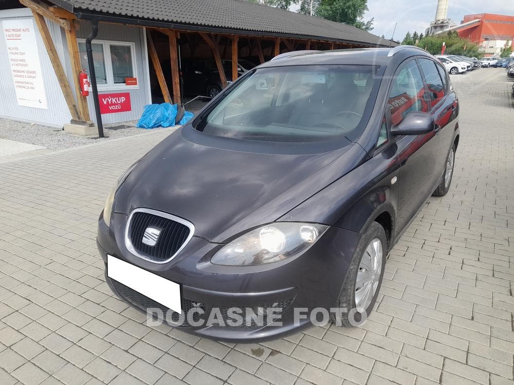 2007 Seat ALTEA
