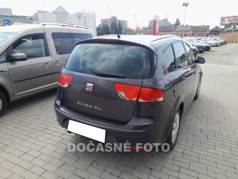 2007 Seat ALTEA - 4