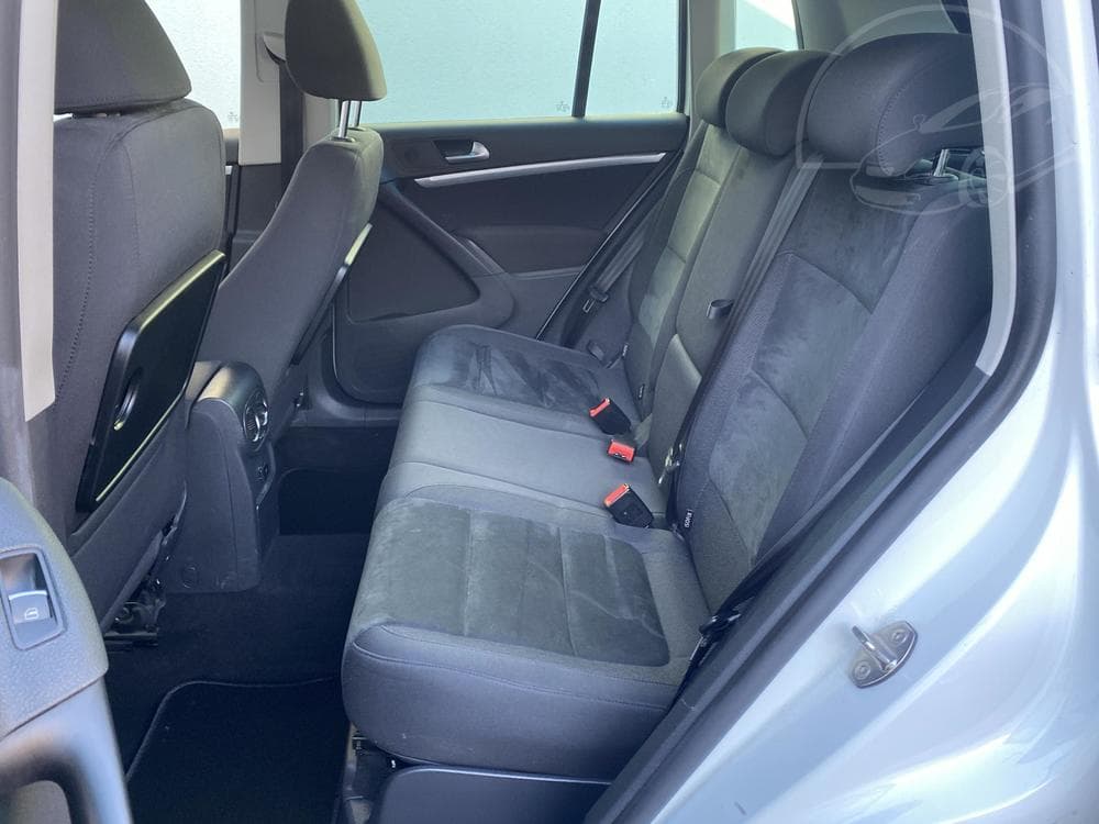 2014 Volkswagen Tiguan - 10