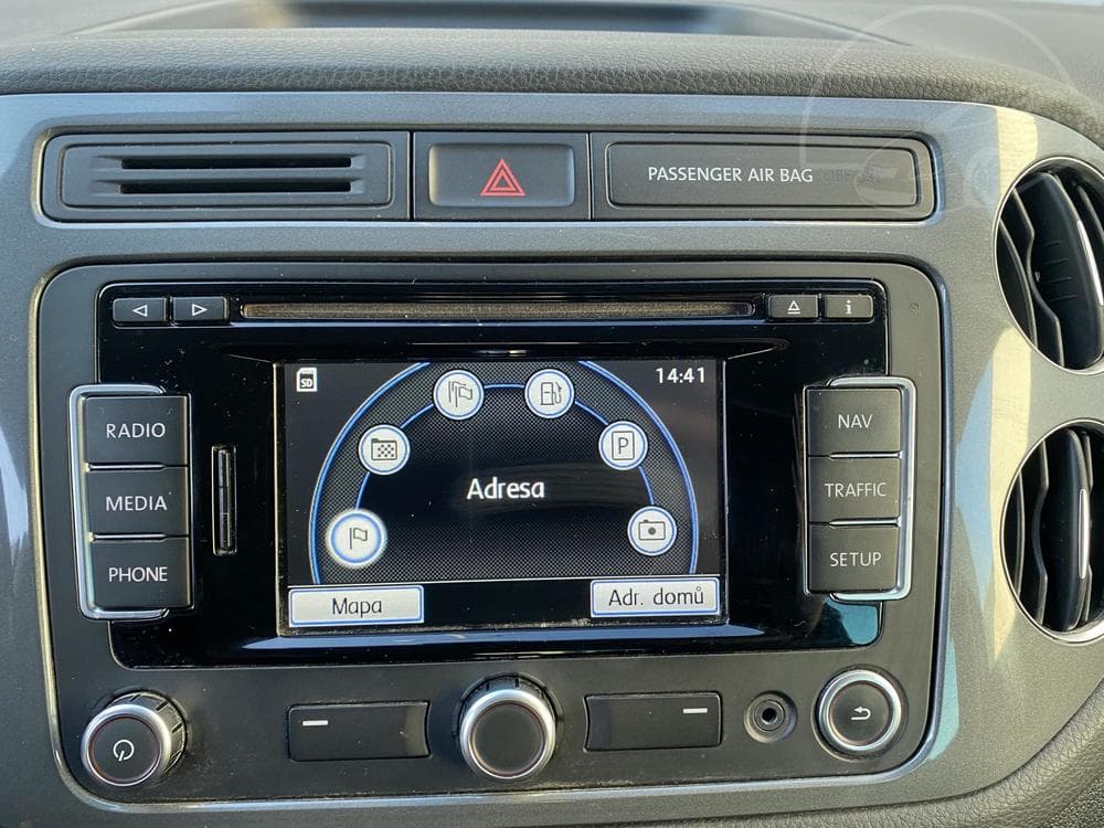 2014 Volkswagen Tiguan - 17