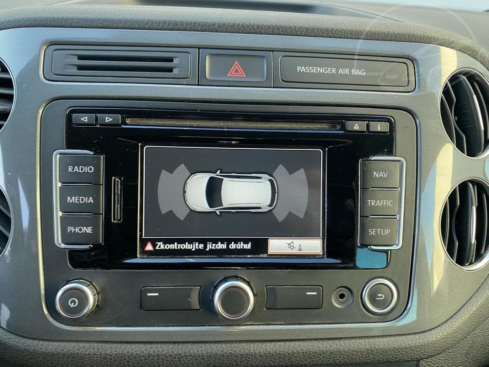 2014 Volkswagen Tiguan - 18