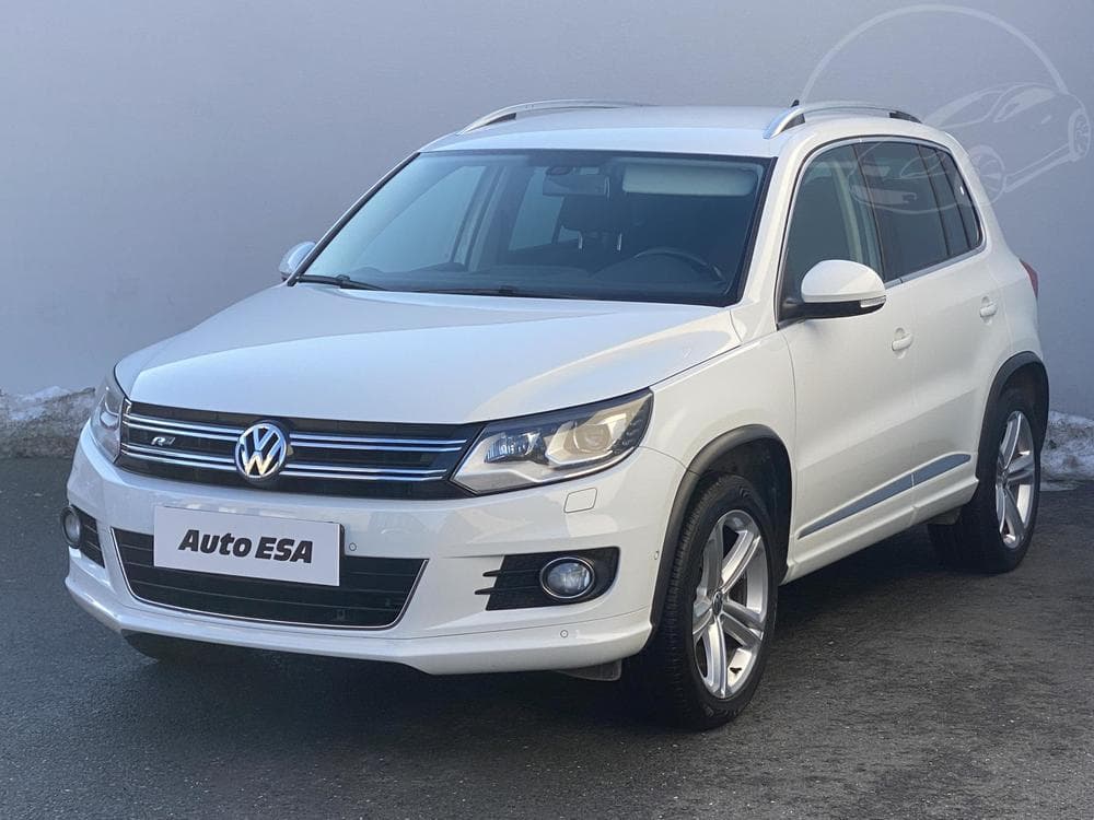 2014 Volkswagen Tiguan - 3
