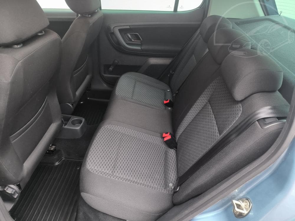 2011 Škoda FABIA - 10