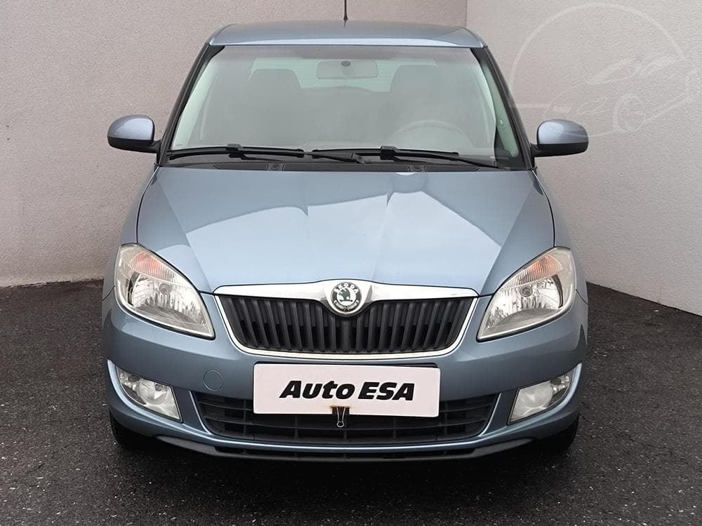 2011 Škoda FABIA - 2
