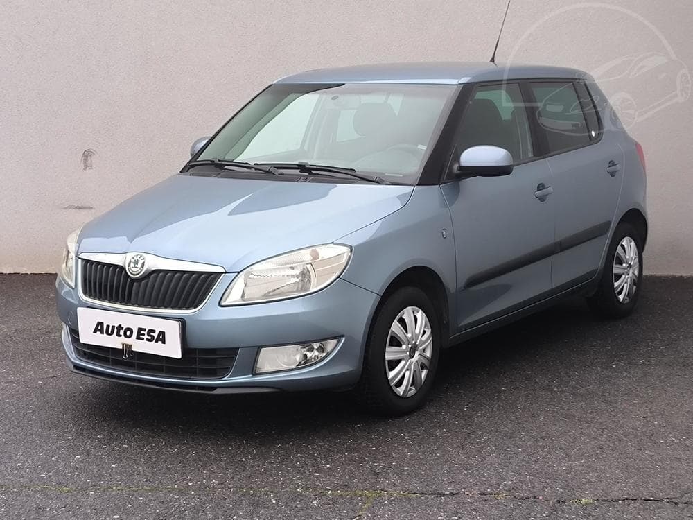 2011 Škoda FABIA - 3