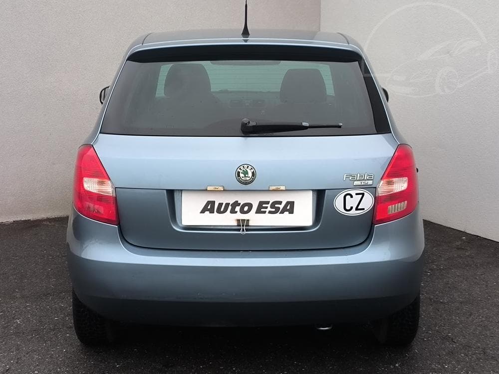 2011 Škoda FABIA - 5