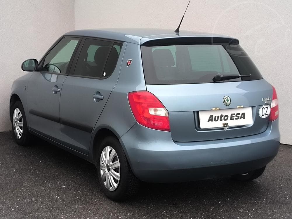 2011 Škoda FABIA - 6