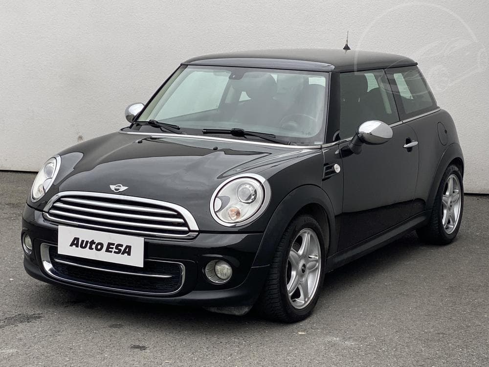 2011 Mini COOPER - 3