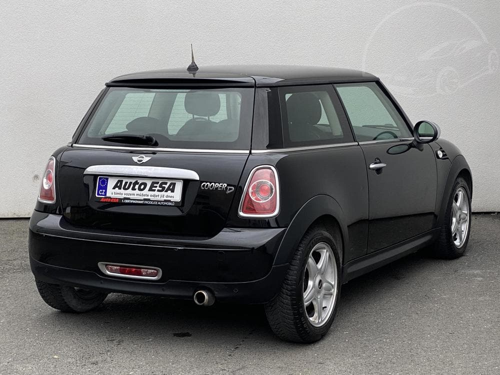 2011 Mini COOPER - 4