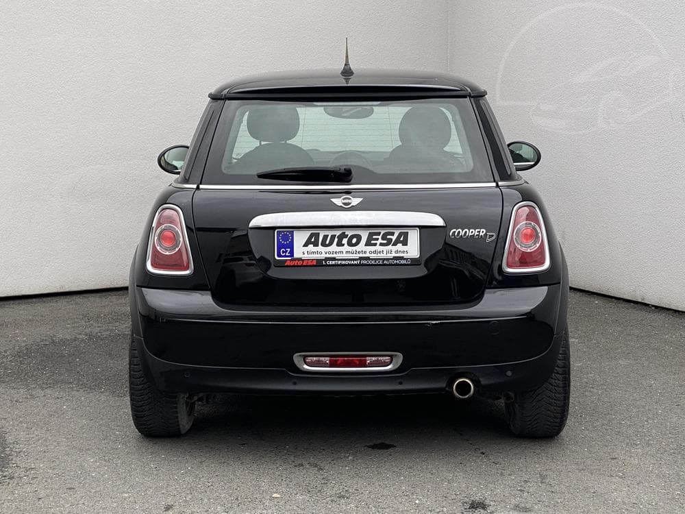 2011 Mini COOPER - 5