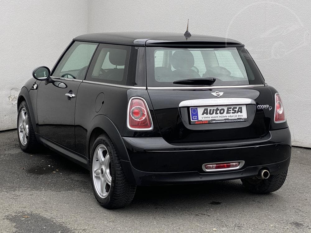 2011 Mini COOPER - 6