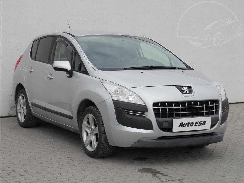2011 Peugeot 3008