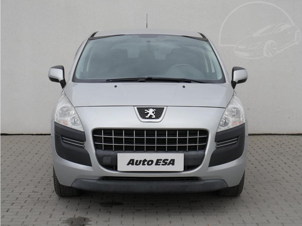 2011 Peugeot 3008 - 2