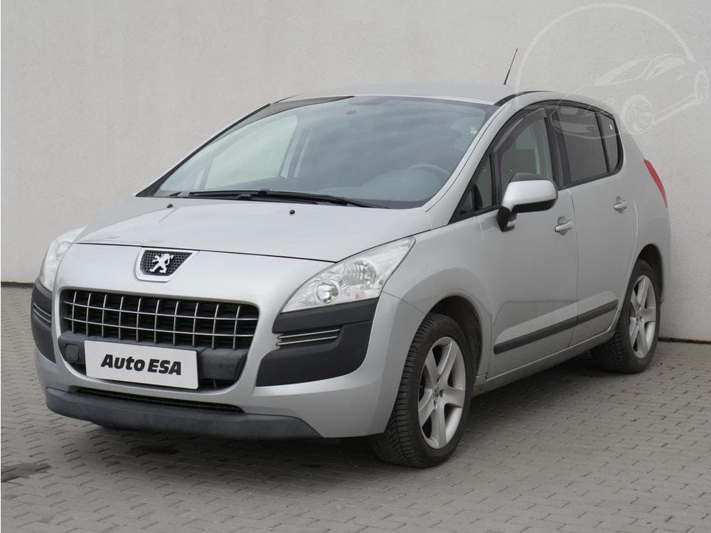 2011 Peugeot 3008 - 3