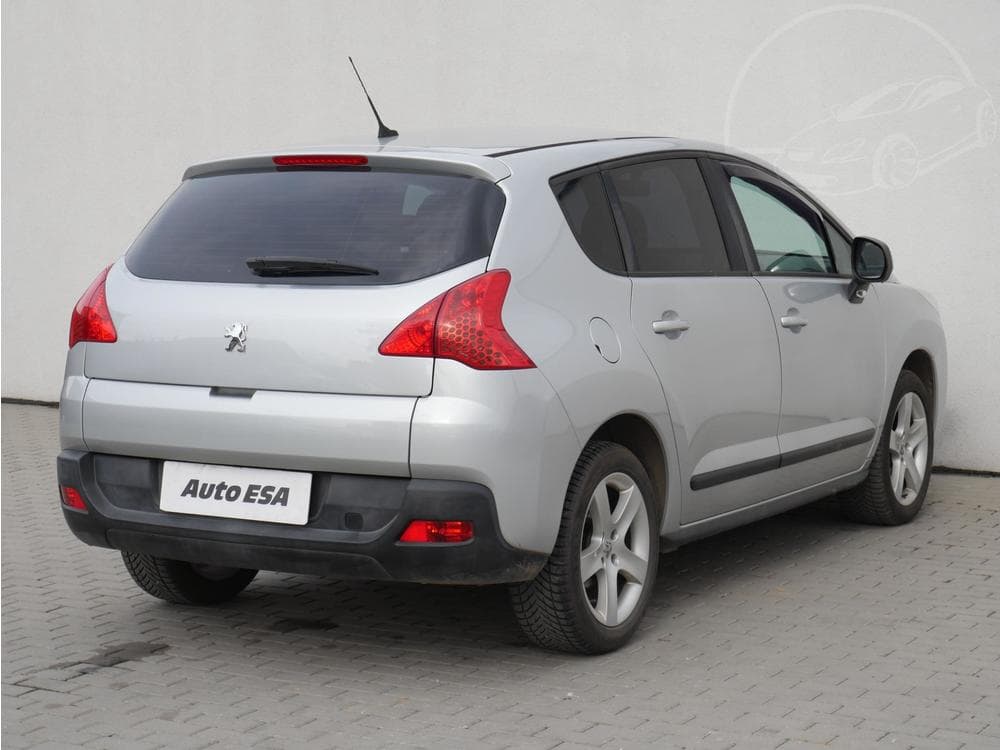 2011 Peugeot 3008 - 4