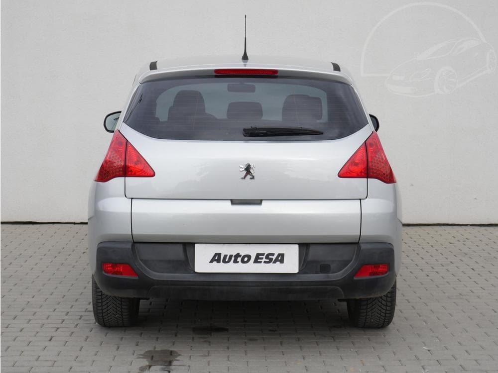 2011 Peugeot 3008 - 5