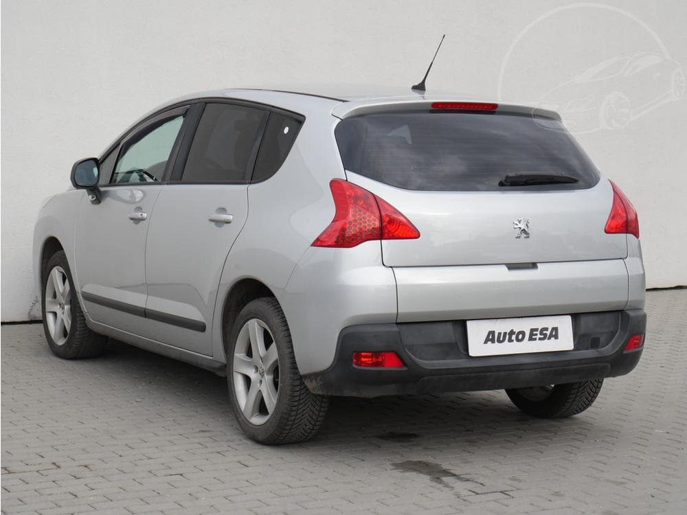 2011 Peugeot 3008 - 6