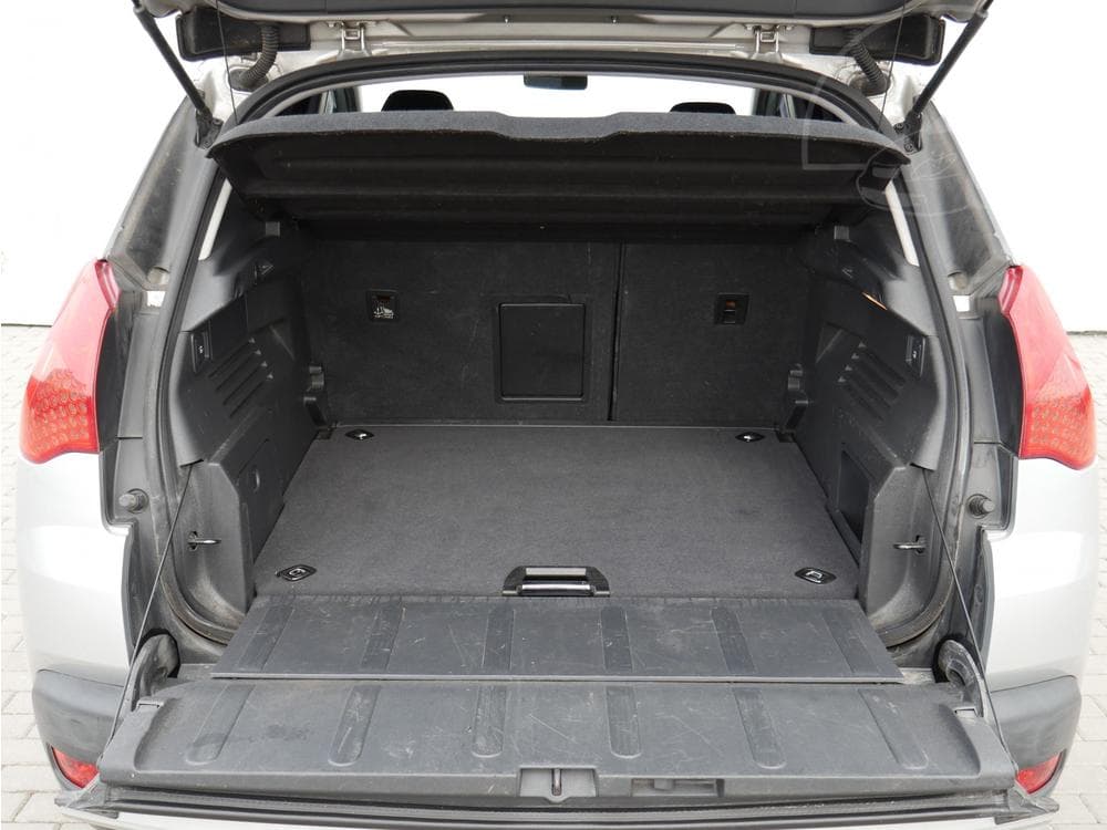 2011 Peugeot 3008 - 7