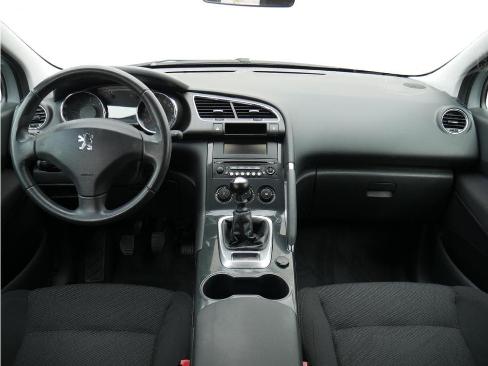 2011 Peugeot 3008 - 8