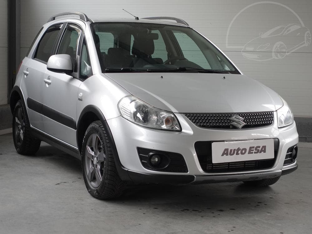 2011 Suzuki SX4