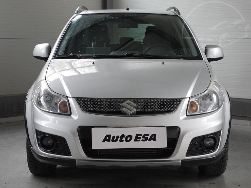 2011 Suzuki SX4 - 2