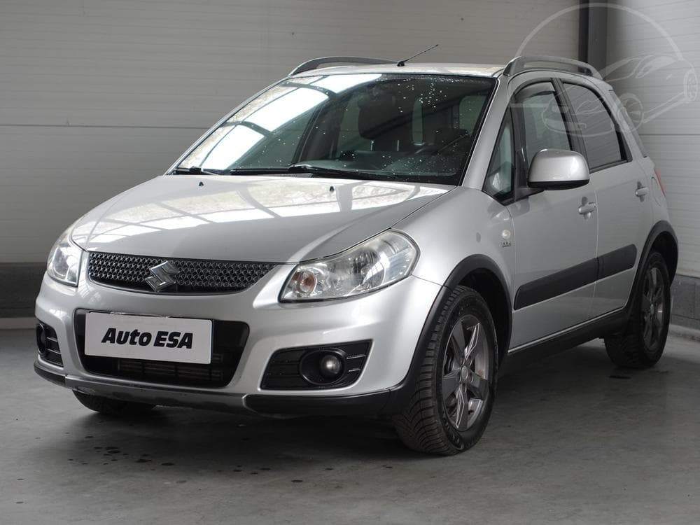 2011 Suzuki SX4 - 3