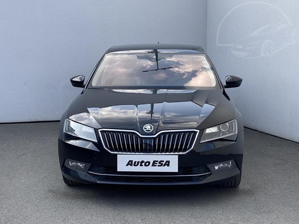 2015 Škoda SUPERB - 2