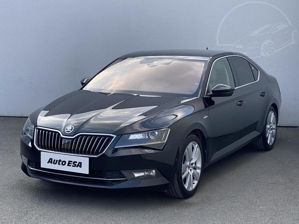 2015 Škoda SUPERB - 3