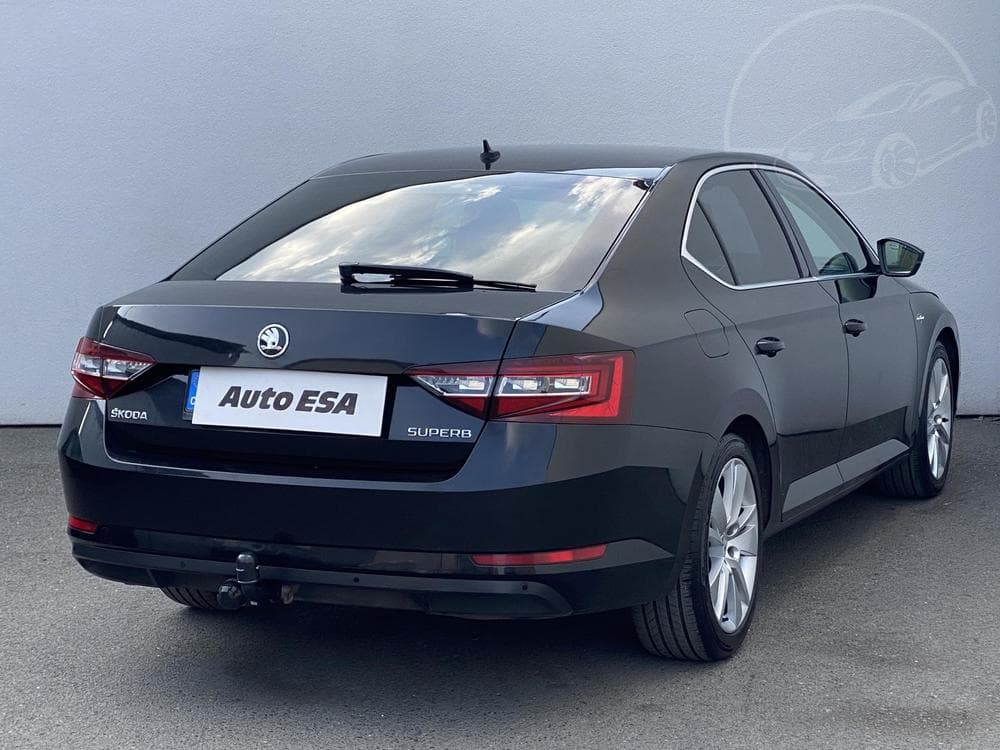 2015 Škoda SUPERB - 4