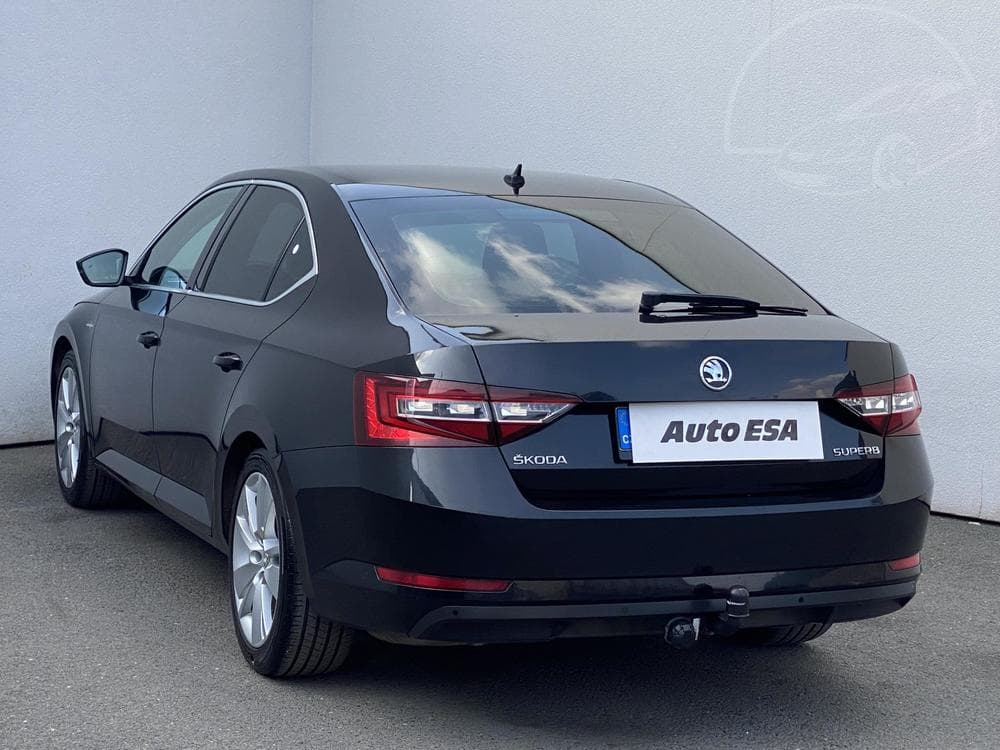 2015 Škoda SUPERB - 6