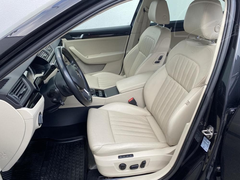 2015 Škoda SUPERB - 9
