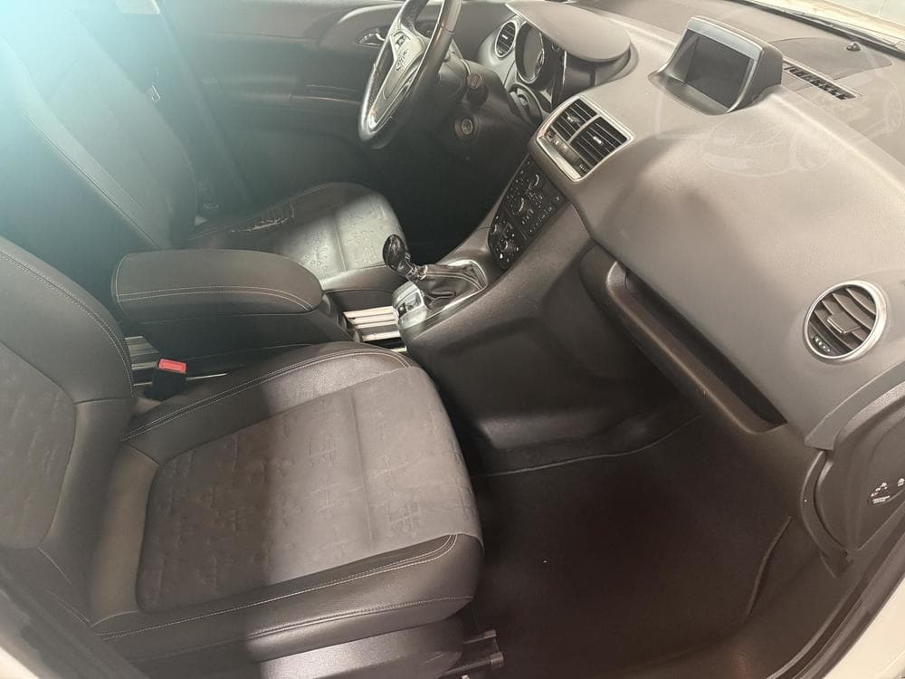 2013 Opel MERIVA - 13