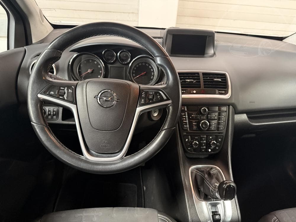 2013 Opel MERIVA - 14