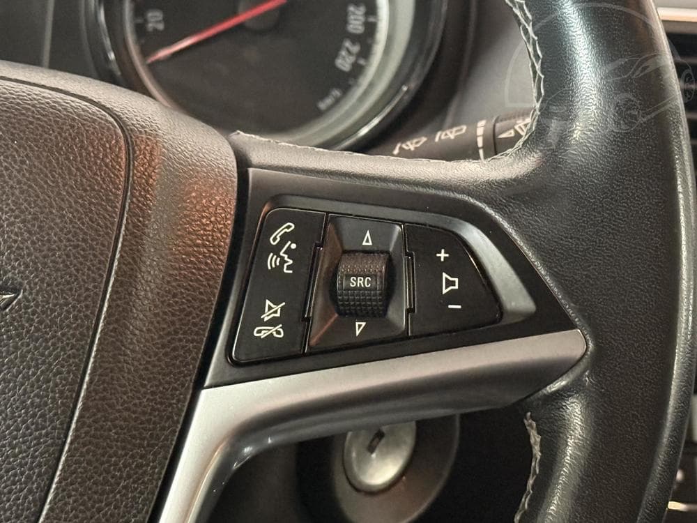 2013 Opel MERIVA - 16