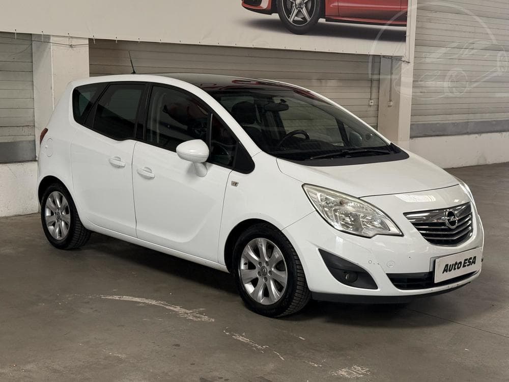 Opel Meriva 1.4 i