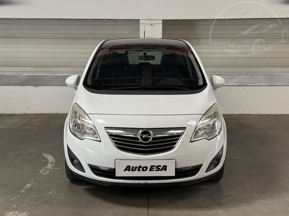 2013 Opel MERIVA - 2