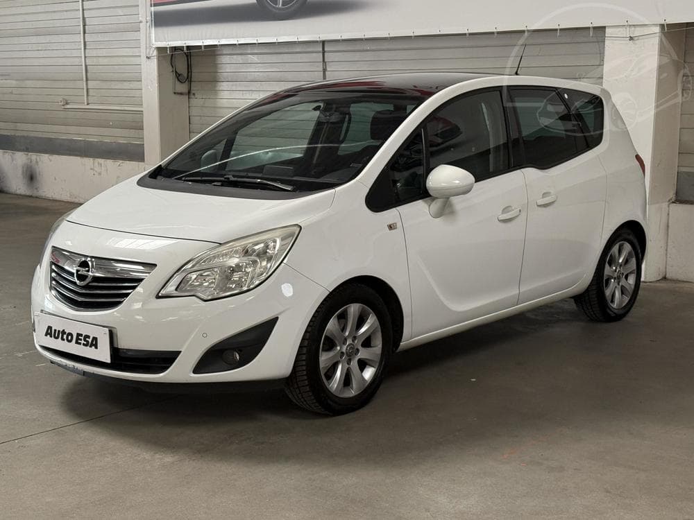 2013 Opel MERIVA - 3