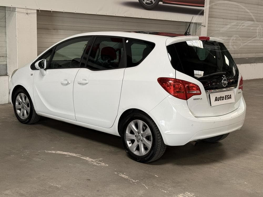 2013 Opel MERIVA - 4