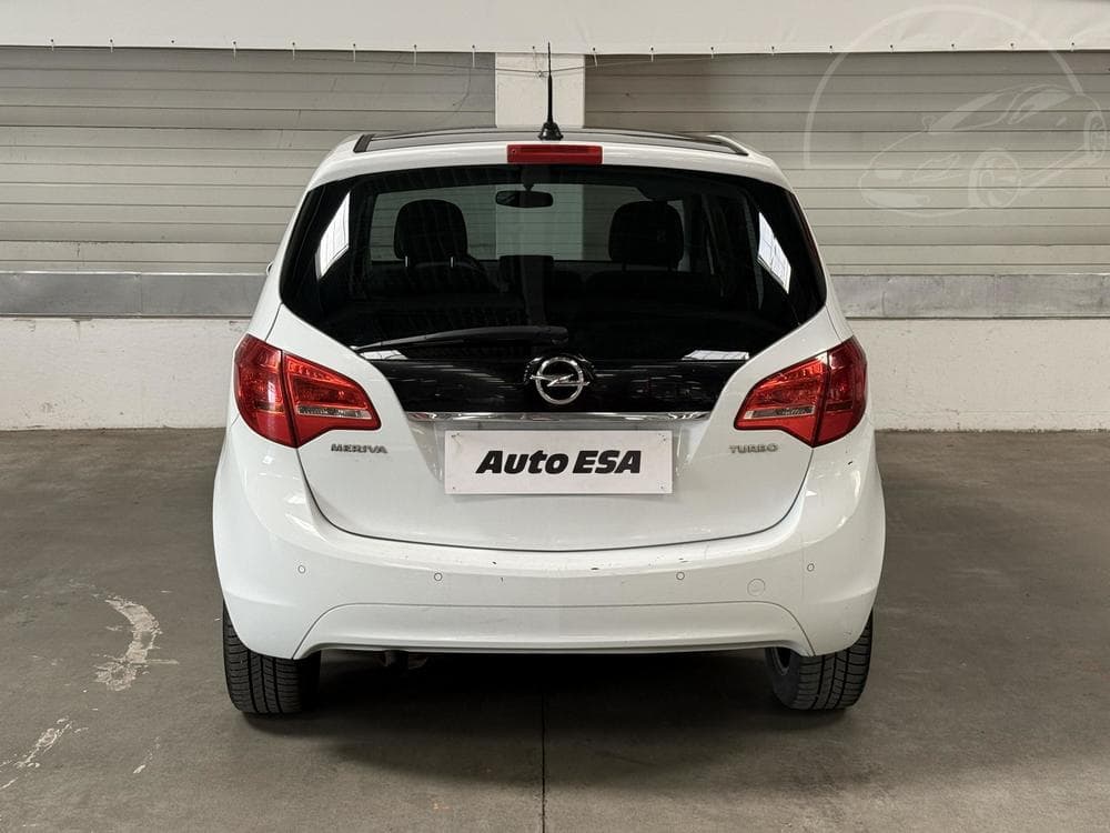 2013 Opel MERIVA - 5