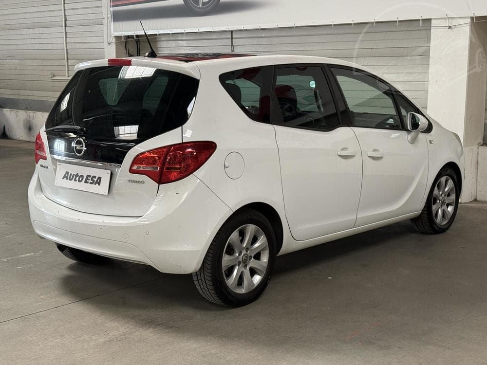 2013 Opel MERIVA - 6