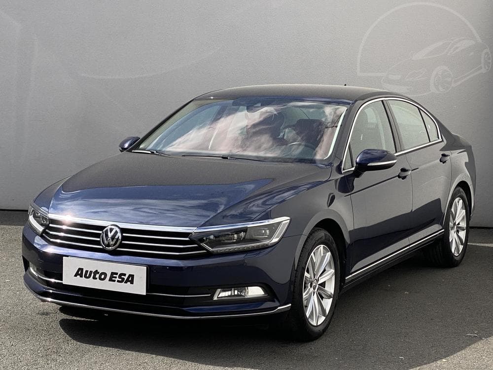2015 Volkswagen PASSAT - 7
