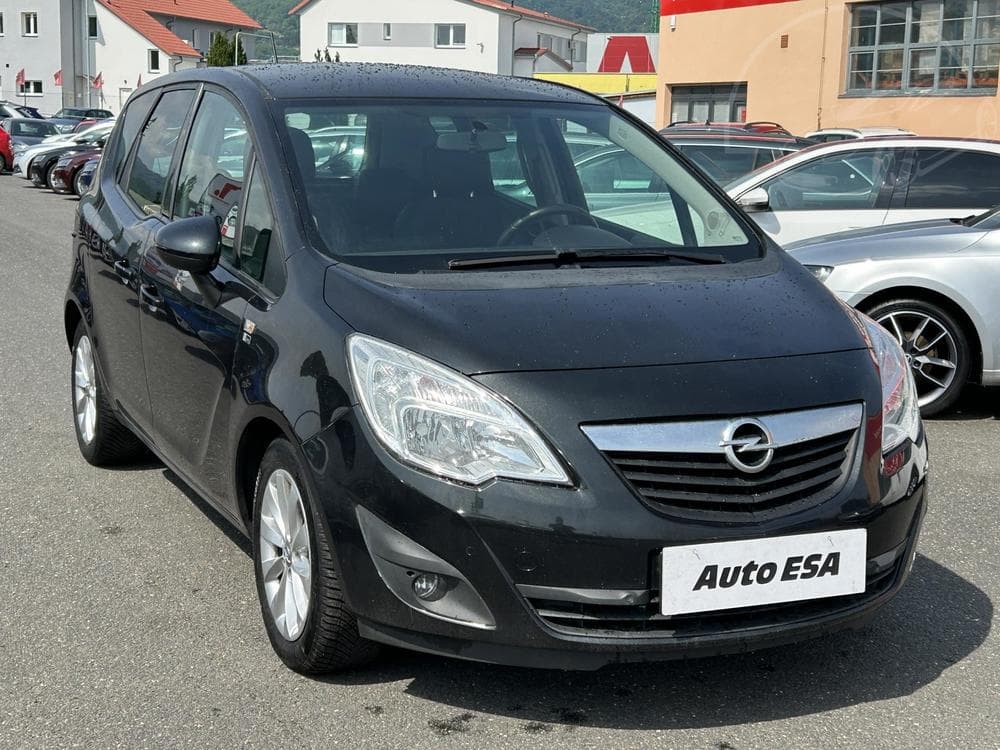 2012 Opel MERIVA