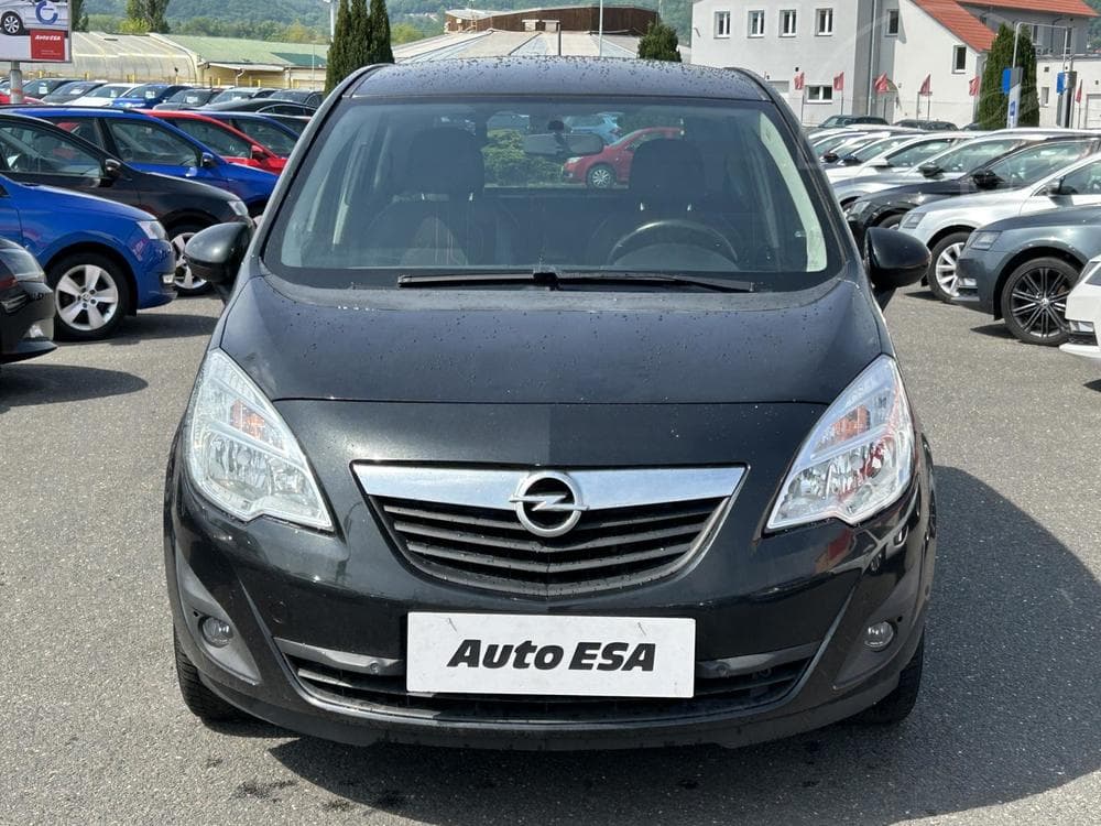 2012 Opel MERIVA - 2