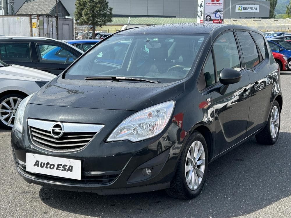 2012 Opel MERIVA - 3