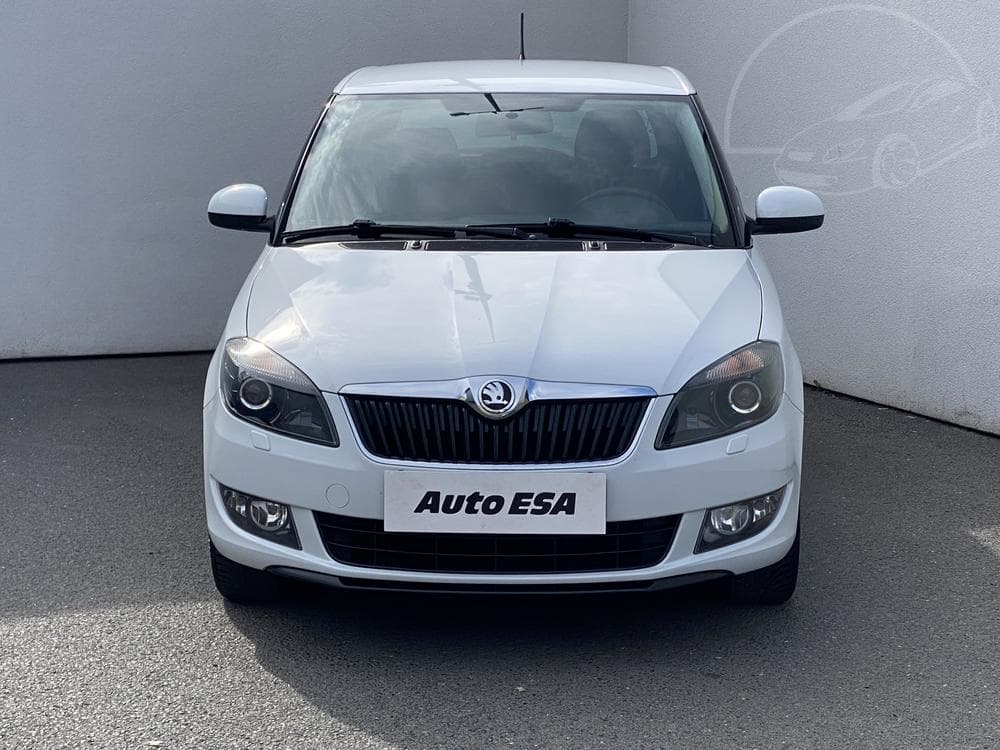2015 Škoda FABIA - 2