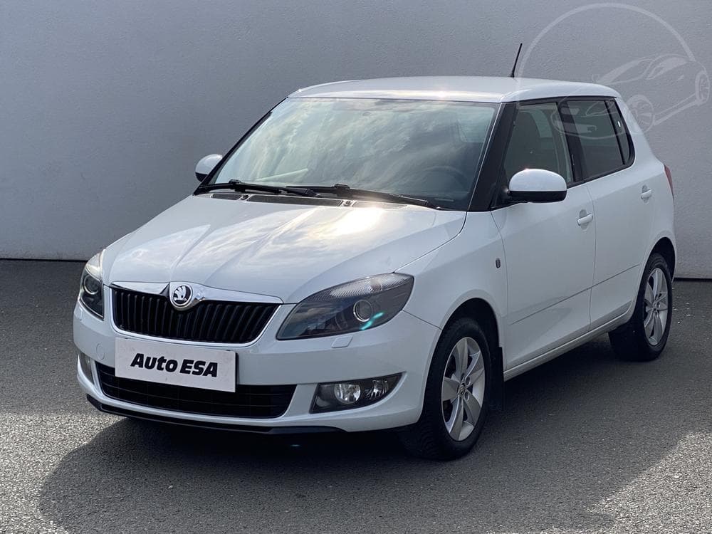 2015 Škoda FABIA - 3